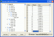 Dynamic DBTreeView screenshot